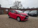 Toyota Aygo X-play Vvt-i