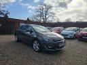 Vauxhall Astra 1.6 16v Sri Hatchback