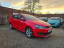 Volkswagen Polo TSI Bluemotion Tec