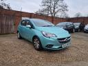 Vauxhall Corsa Design Ecoflex