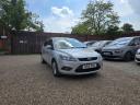 Ford Focus 1.6 Titanium Hatchback