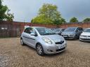 Toyota Yaris 1.33 Dual Vvt-i T Spirit Hatchback
