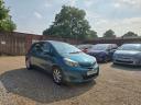 Toyota Yaris 1.33 Dual Vvt-i Tr Hatchback