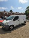 Vauxhall Vivaro 1.9 2900 Cdti Panel Van