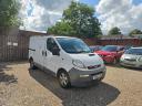 Vauxhall Vivaro 1.9 2900 Cdti Panel Van