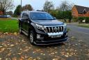 Toyota Land Cruiser 2.7 Petrol