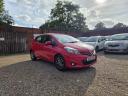 Toyota Yaris 1.33 Dual Vvt-i Icon Plus Hatchback