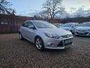 Ford Focus Zetec 125
