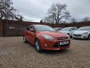 Ford Focus Zetec 125