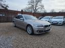 Bmw 5 Series 520d Luxury Auto